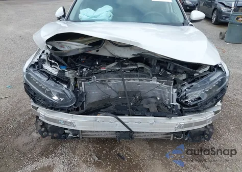 2019 Honda Accord Ex из США, поврежденный, VIN 1HGCV1F49KA061795